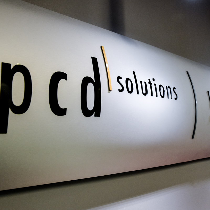 logo pcd solutions